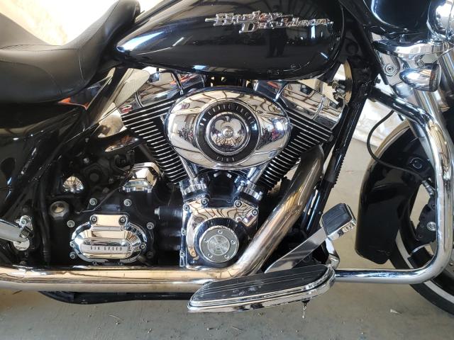 2008 HARLEY-DAVIDSON FLHX 1HD1KB4168Y617718