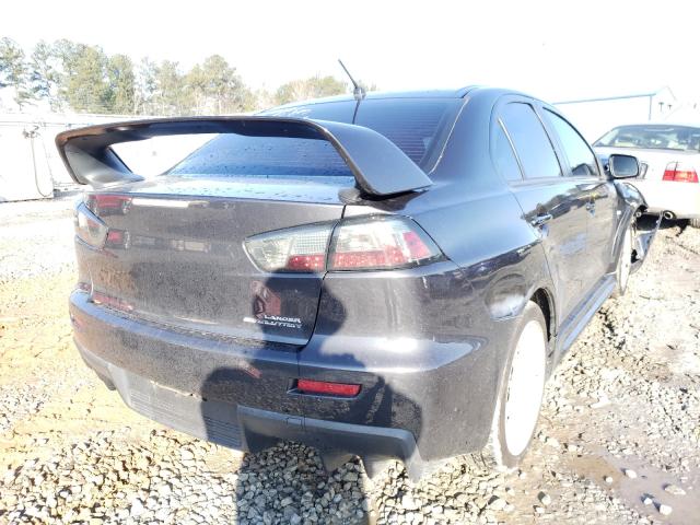 2010 MITSUBISHI LANCER EVO JA32W8FV8AU033023