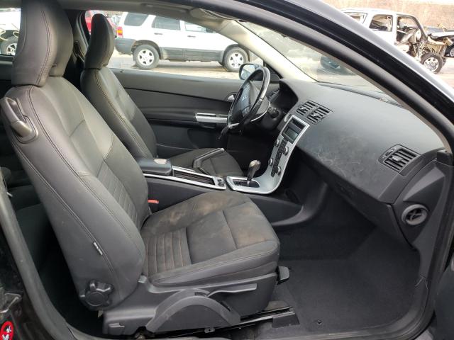 2013 VOLVO C30 T5 YV1672MK7D2309742