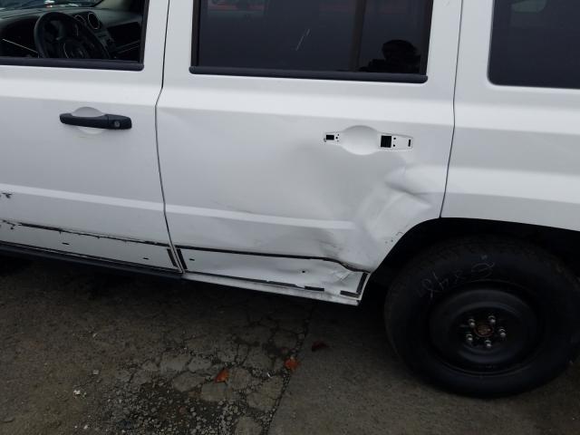 2016 JEEP PATRIOT SP - 1C4NJRBB0GD695315