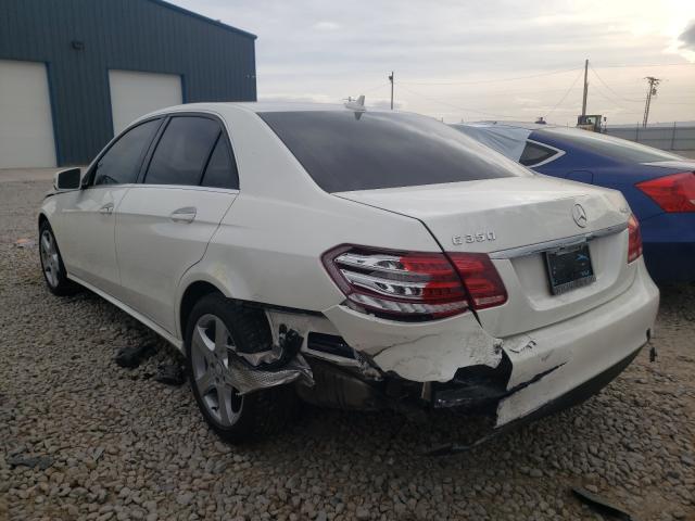 2014 MERCEDES-BENZ E350 WDDHF8JB2EA811094