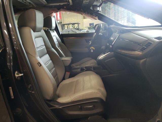 2018 HONDA CR-V 5J6RW2H81JL014477