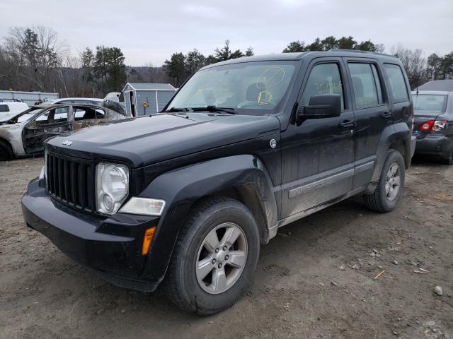 2012 JEEP LIBERTY SP 1C4PJMAK7CW100794