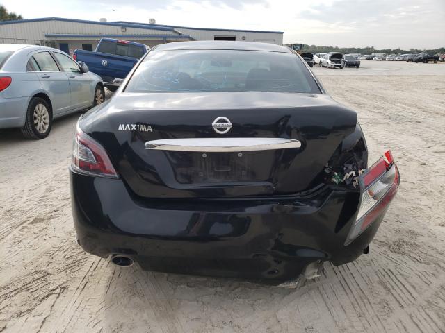 2012 NISSAN MAXIMA 1N4AA5AP6CC867809