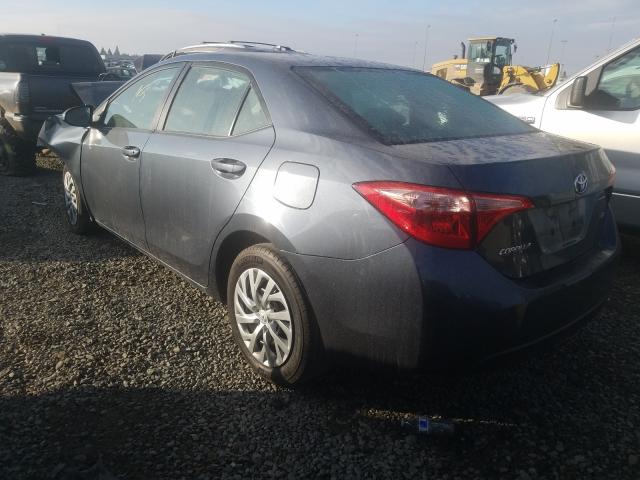 2019 TOYOTA COROLLA L - 2T1BURHE9KC231795