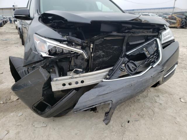 2014 ACURA MDX 5FRYD4H28EB028835