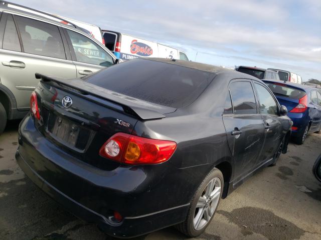 2010 TOYOTA COROLLA XR 1NXBE4EE3AZ326967