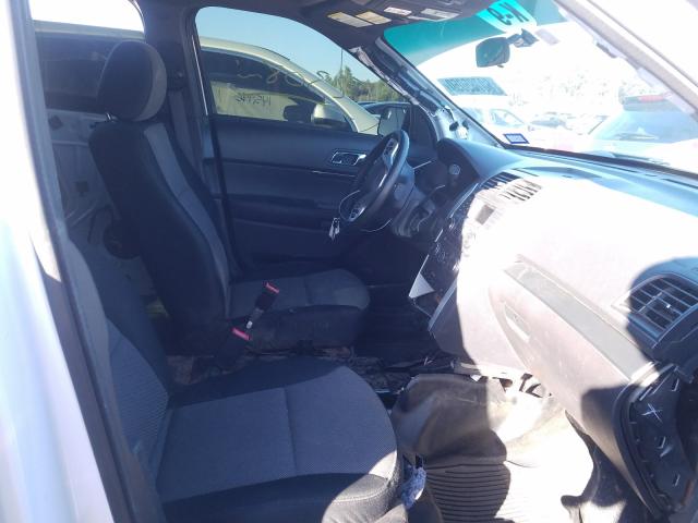 2015 FORD EXPLORER P 1FM5K8AR3FGA56912