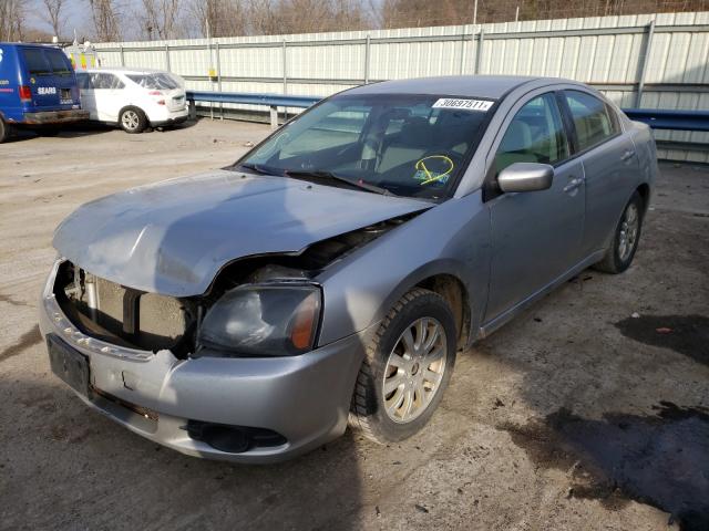 2011 MITSUBISHI GALANT FE 4A32B2FF8BE022969