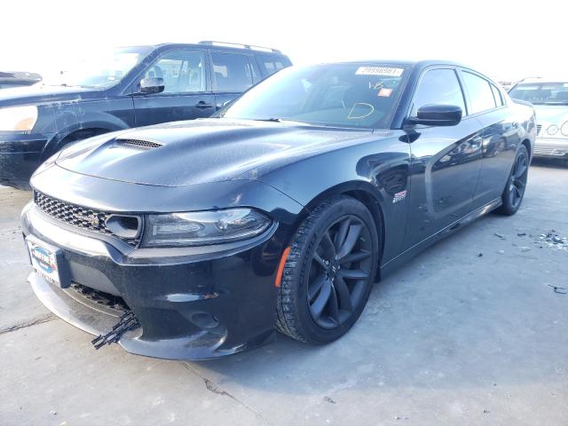 2019 DODGE CHARGER SC 2C3CDXGJ8KH634779
