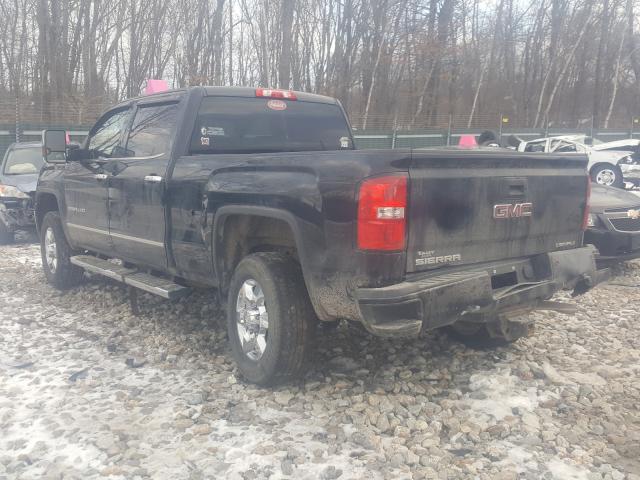 2017 GMC SIERRA K35 1GT42YEY3HF179457