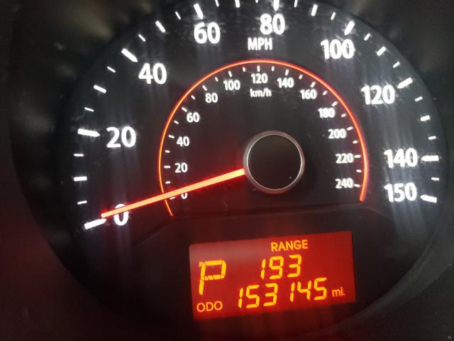 2011 KIA SORENTO BA 5XYKTCA14BG035873