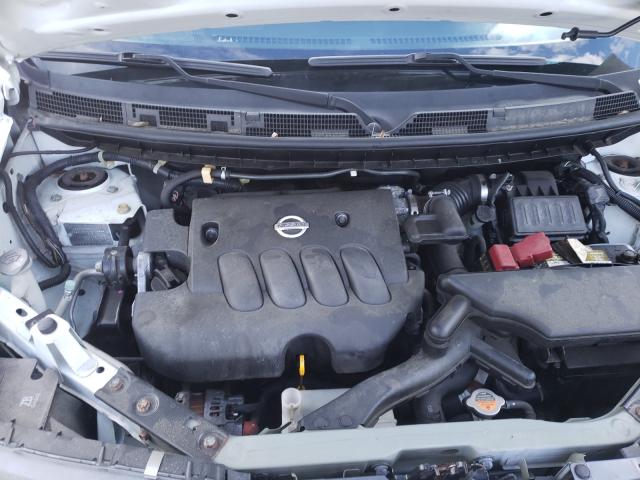 2013 NISSAN CUBE S JN8AZ2KR8DT305305