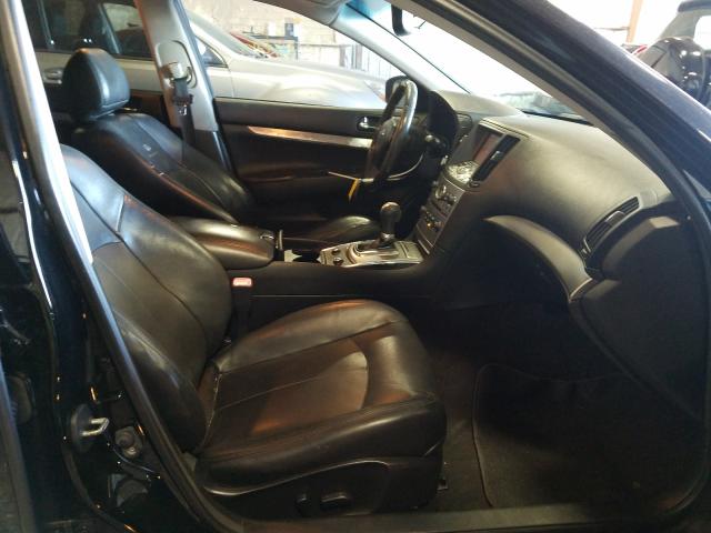 2012 INFINITI G25 BASE JN1DV6AP5CM700761