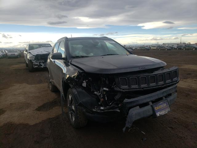 2018 JEEP COMPASS TR 3C4NJDDB8JT346081