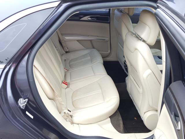 2014 LINCOLN MKZ HYBRID 3LN6L2LU9ER806126