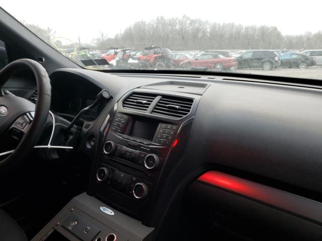 2018 FORD EXPLORER P 1FM5K8AR5JGA84512