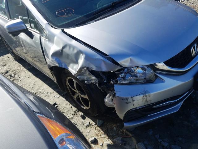 2015 HONDA CIVIC SE 19XFB2F72FE271369