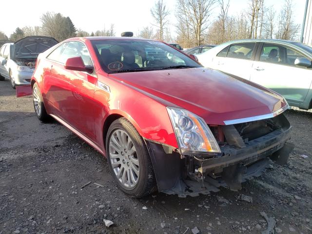 2013 CADILLAC CTS - 1G6DA1E36D0157029