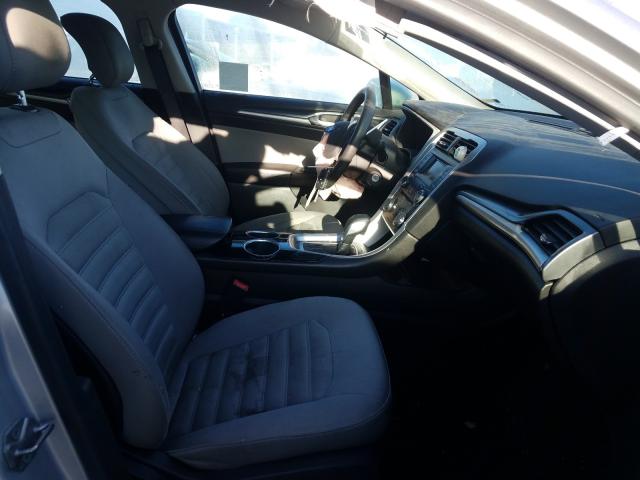 2013 FORD FUSION S - 3FA6P0G74DR386572