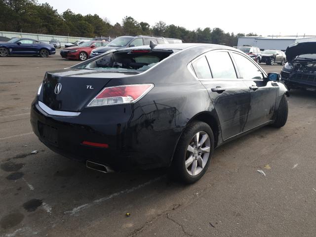 2013 ACURA TL 19UUA8F26DA014315