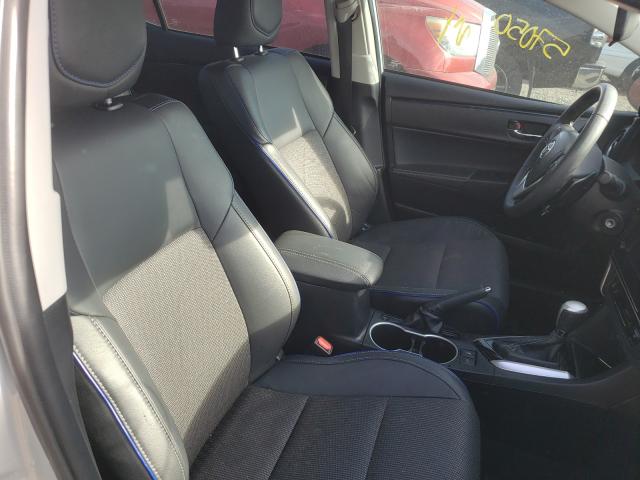 2019 TOYOTA COROLLA L - 2T1BURHE8KC232842