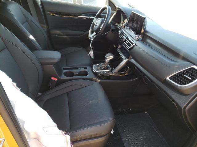 2021 KIA SELTOS SX KNDETCA29M7064081