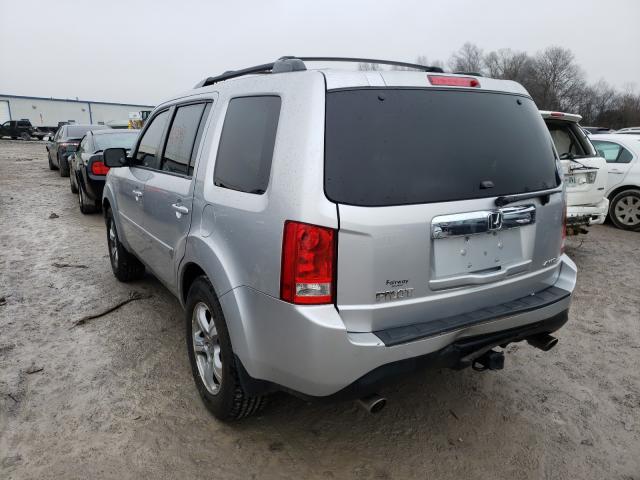2014 HONDA PILOT 5FNYF4H78EB057565