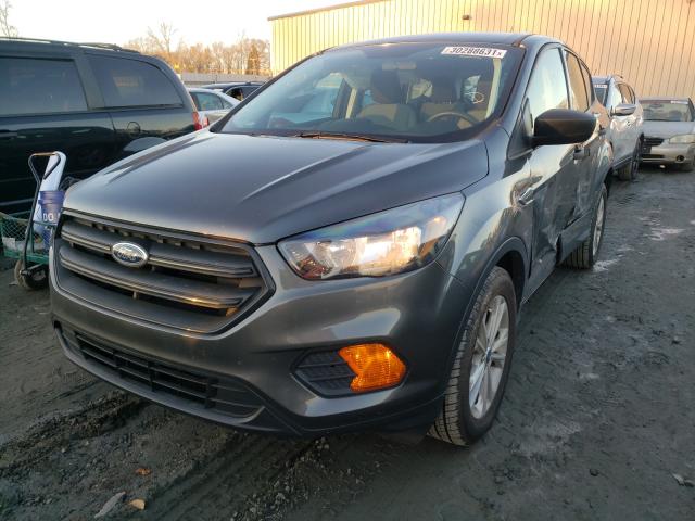 2018 FORD ESCAPE 1FMCU0F71JUA07101
