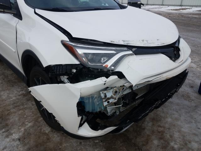 2017 TOYOTA RAV 4 2T3JFREV5HW648453