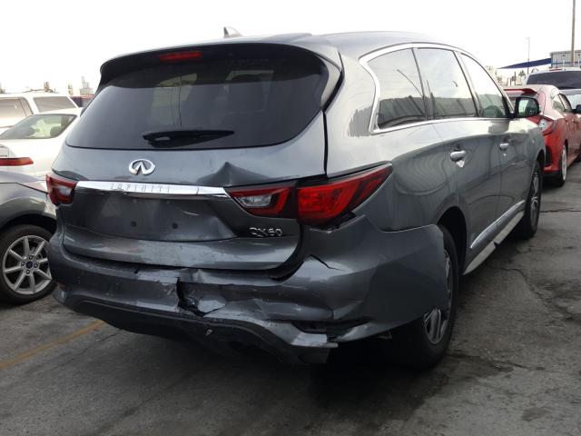 2020 INFINITI QX60 LUXE 5N1DL0MN4LC529108