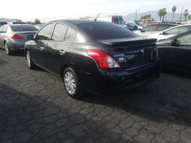 2015 NISSAN VERSA S 3N1CN7AP2FL863898