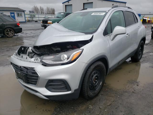 2019 CHEVROLET TRAX 1LT KL7CJLSB6KB865862
