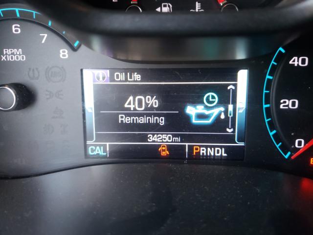 2018 GMC CANYON SLE 1GTH5CEA2J1229038