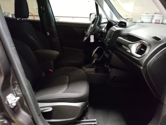 2018 JEEP RENEGADE S ZACCJBAB5JPJ54511