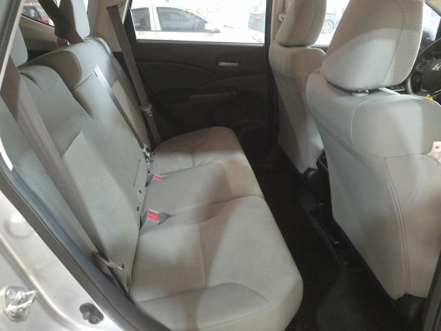 2015 HONDA CR-V LX 2HKRM4H39FH637322