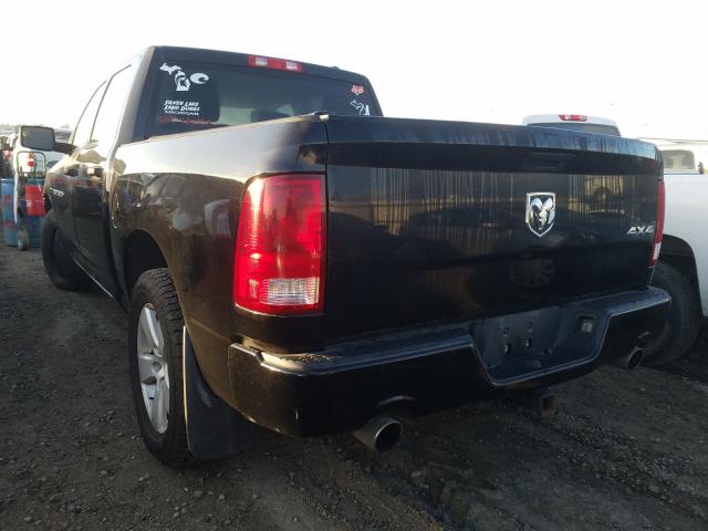 2012 DODGE RAM 1500 S - 1C6RD7KT5CS199655