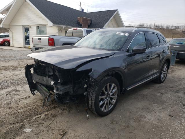 2016 MAZDA CX-9 GRAND JM3TCBDYXG0121264