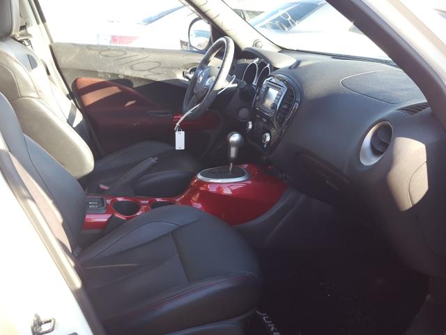 2012 NISSAN JUKE S JN8AF5MV3CT105824