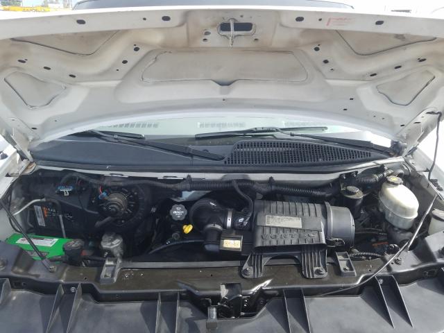 2014 CHEVROLET EXPRESS G2 1GCWGFBAXE1213618