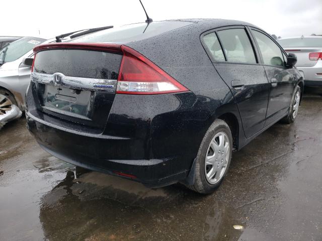 2013 HONDA INSIGHT LX JHMZE2H51DS001039