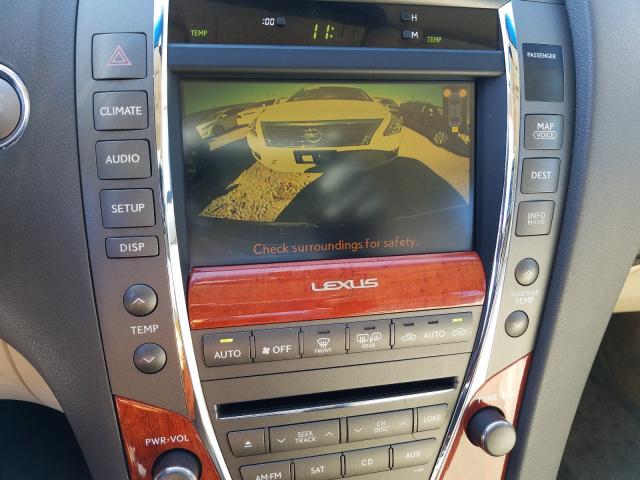 2010 LEXUS ES 350 JTHBK1EGXA2359214