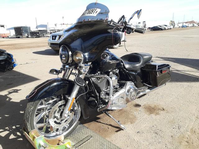 2010 HARLEY-DAVIDSON FLHX 1HD1KB414AB673469