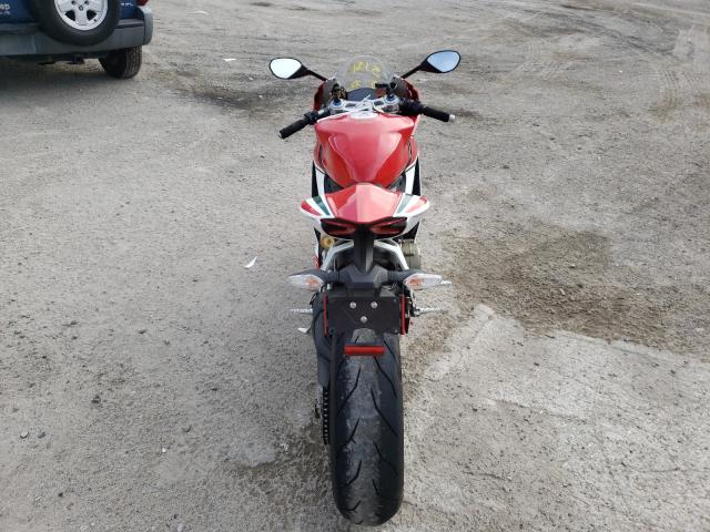 2013 DUCATI SUPERBIKE ZDM14BPW1DB009092