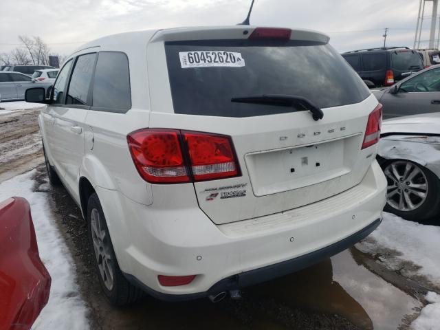 2018 DODGE JOURNEY GT 3C4PDDEG6JT311730