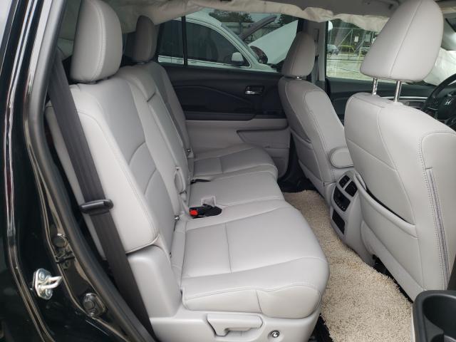 2019 HONDA PILOT EXL 5FNYF5H5XKB025264