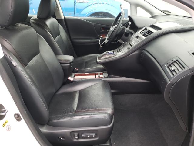 2010 LEXUS HS 250H JTHBB1BA5A2018075