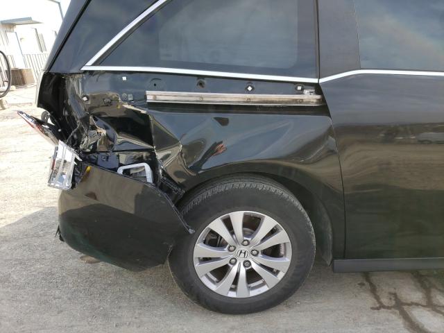 2016 HONDA ODYSSEY 5FNRL5H37GB101171