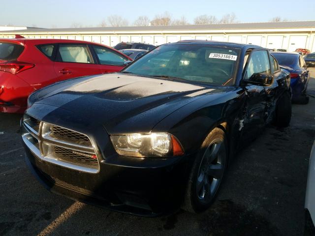 2014 DODGE CHARGER SE 2C3CDXBG7EH359647