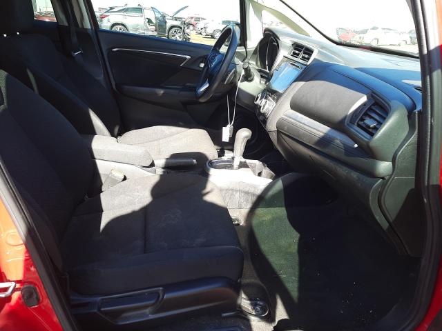 2017 HONDA FIT EX JHMGK5H72HS002791